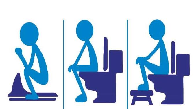 Which one is more scientific, squatting to defecate or sitting to defecate?