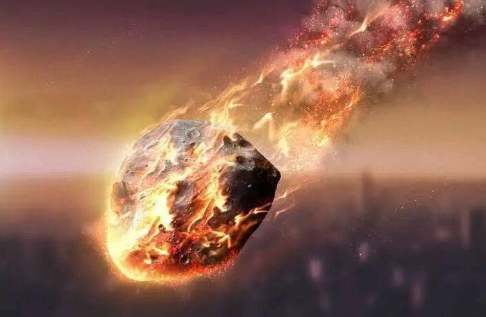 Antarctic meteorite can reveal the mystery of the origin of the earth