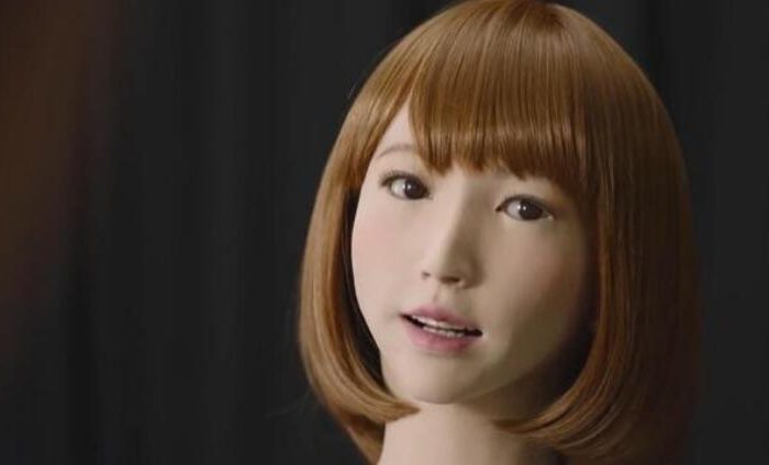 AI robots are not sex robots. Why do countries make beautiful women instead of male robots?