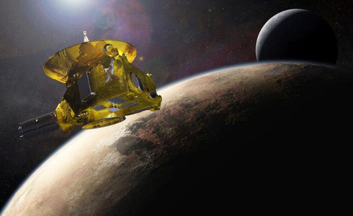 New Horizons took off for 15 years, staring lonely in the direction of Voyager 1, and flew out of the solar system